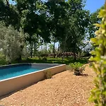 La Casa M-maison Ideale Pour Groupes Familles Amis 12 Personnes Au Calme Avec Piscine *