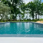 Dom wakacyjny La Casa M-maison Ideale Pour Groupes Familles Amis 12 Personnes Au Calme Avec Piscine Sainte-Helene (Gironde)