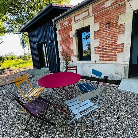 La Casa M Sainte-Helene (Gironde)