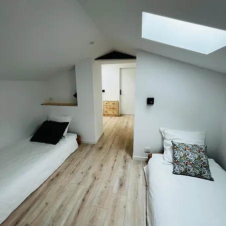 La Casa M-maison Ideale Pour Groupes Familles Amis 12 Personnes Au Calme Avec Piscine בית נופש Sainte-Helene (Gironde)