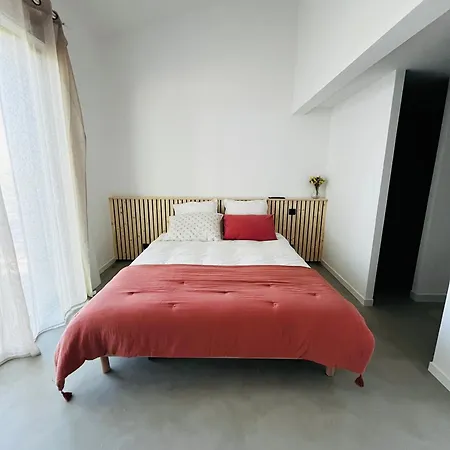 La Casa M Сasa de vacaciones Sainte-Helene (Gironde)