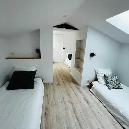 La Casa M Sainte-Helene (Gironde)