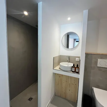 בית נופש La Casa M-maison Ideale Pour Groupes Familles Amis 12 Personnes Au Calme Avec Piscine Sainte-Helene (Gironde)