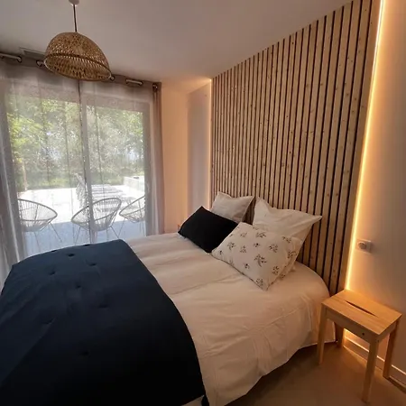 La Casa M * Sainte-Helene (Gironde)