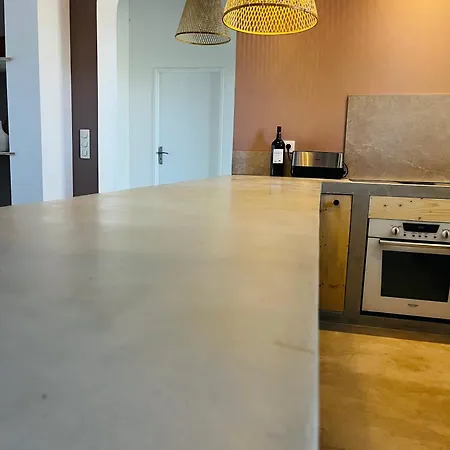 La Casa M بيت للعطل Sainte-Helene (Gironde)