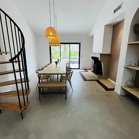 La Casa M Sainte-Helene (Gironde)