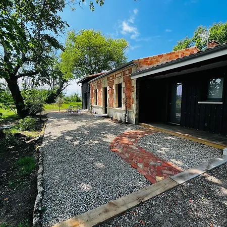 בית נופש La Casa M-maison Ideale Pour Groupes Familles Amis 12 Personnes Au Calme Avec Piscine *