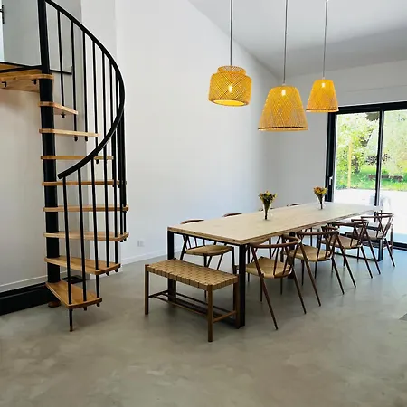 بيت للعطل La Casa M