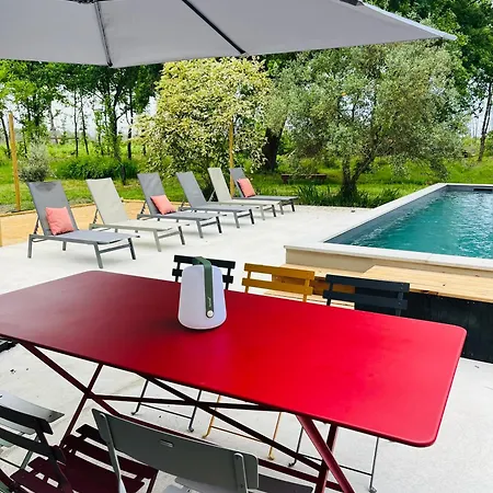 بيت للعطل La Casa M *