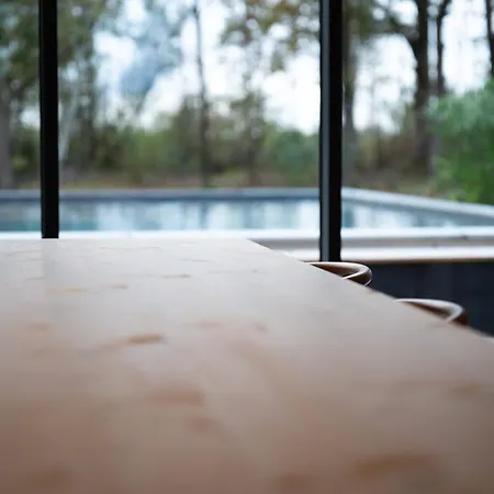 La Casa M-maison Ideale Pour Groupes Familles Amis 12 Personnes Au Calme Avec Piscine * Sainte-Helene (Gironde)