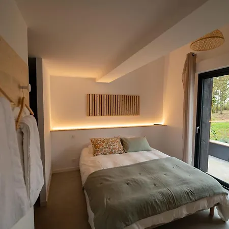 בית נופש La Casa M-maison Ideale Pour Groupes Familles Amis 12 Personnes Au Calme Avec Piscine
