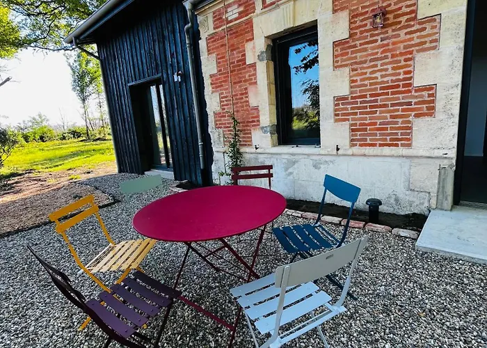 La Casa M Sainte-Helene (Gironde)