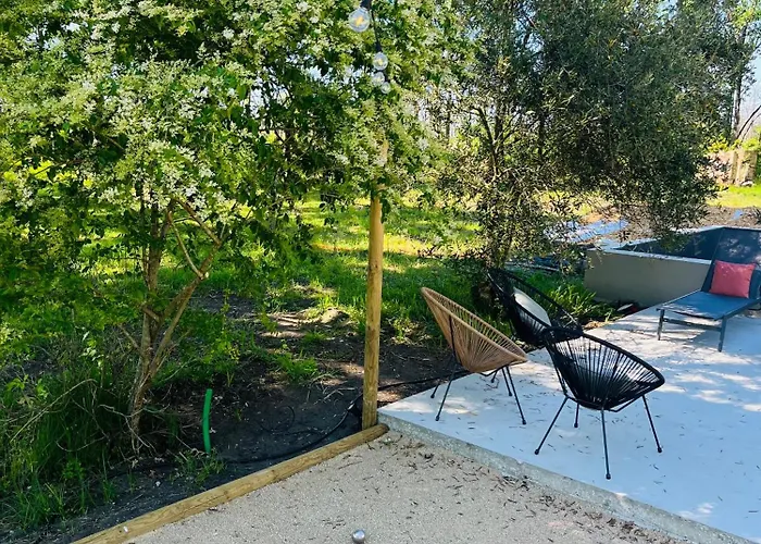 La Casa M * Sainte-Helene (Gironde)