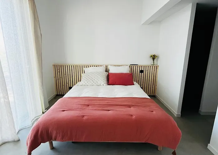 La Casa M Дом отдыха Sainte-Helene (Gironde)