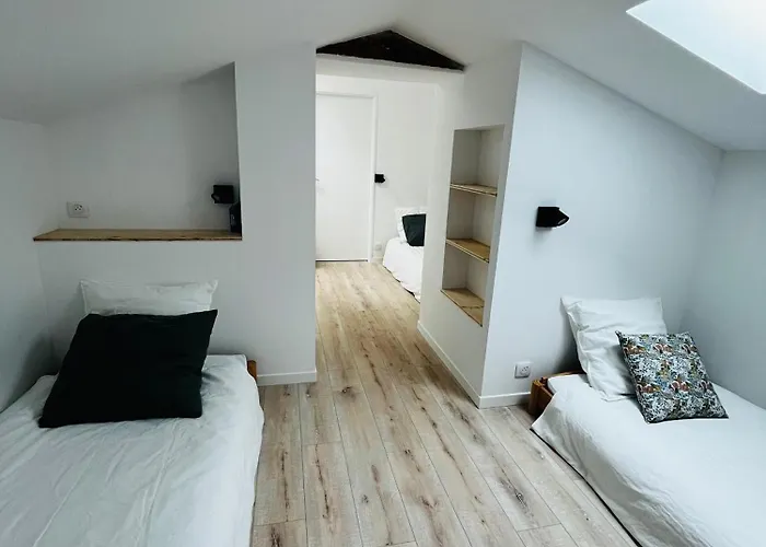 La Casa M Sainte-Helene (Gironde)