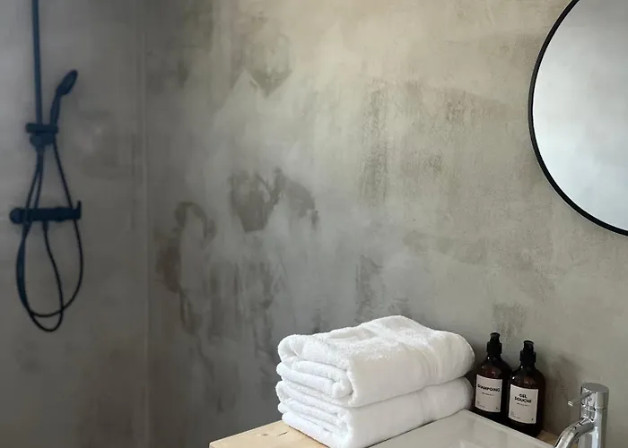 Дом отдыха La Casa M Sainte-Helene (Gironde)