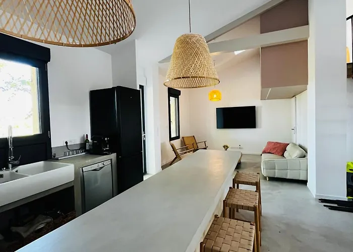 La Casa M * Sainte-Helene (Gironde)