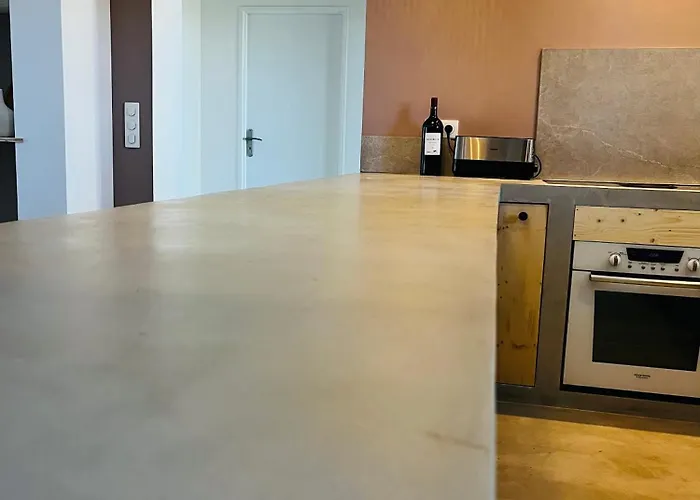 La Casa M Holiday home Sainte-Helene (Gironde)