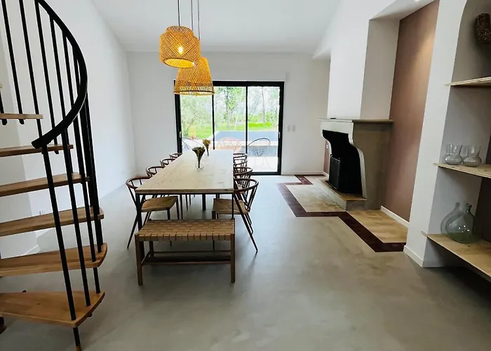 La Casa M Sainte-Helene (Gironde)