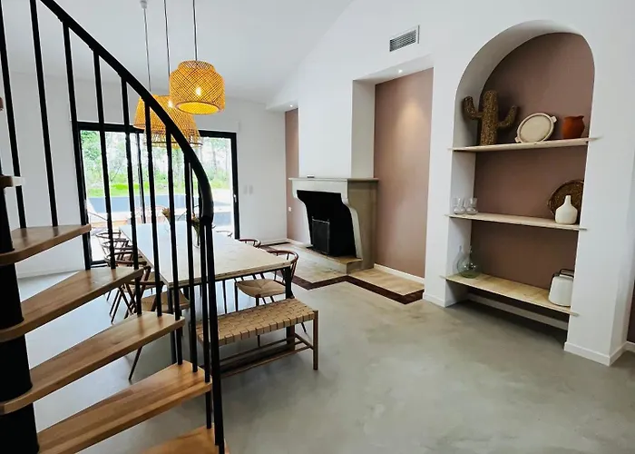 Holiday home La Casa M *