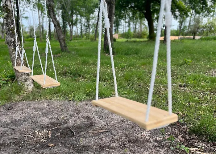 La Casa M Дом отдыха