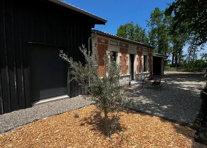 Дом отдыха La Casa M *