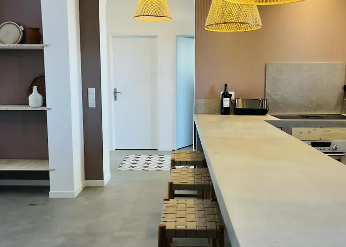 La Casa M Дом отдыха *