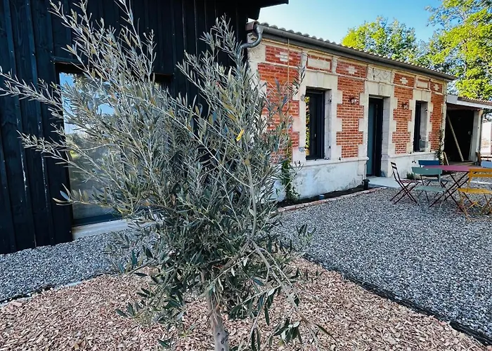 La Casa M Дом отдыха