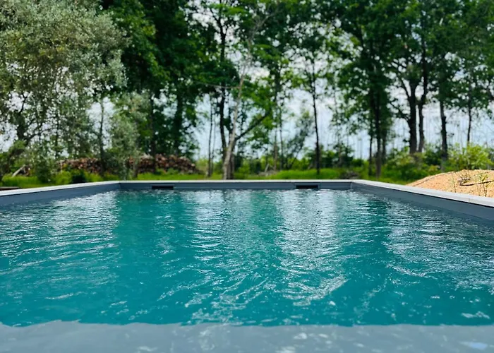 Дом отдыха La Casa M Sainte-Helene (Gironde)