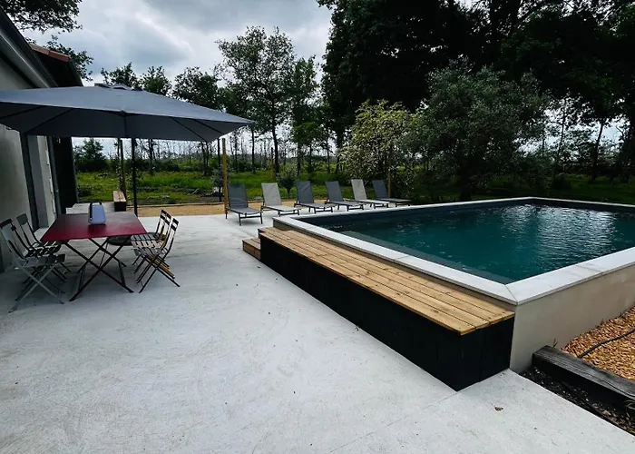 La Casa M Дом отдыха *