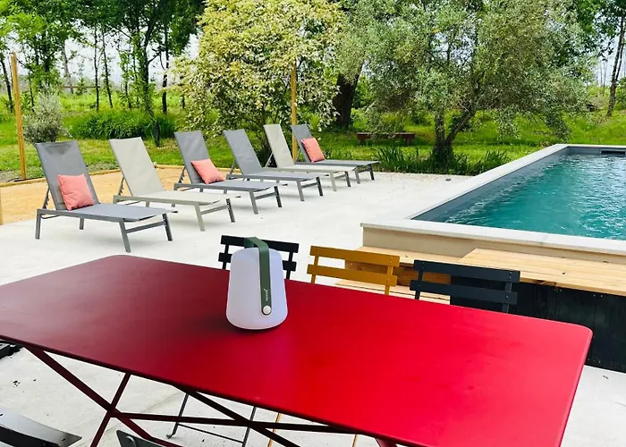 Holiday home La Casa M *