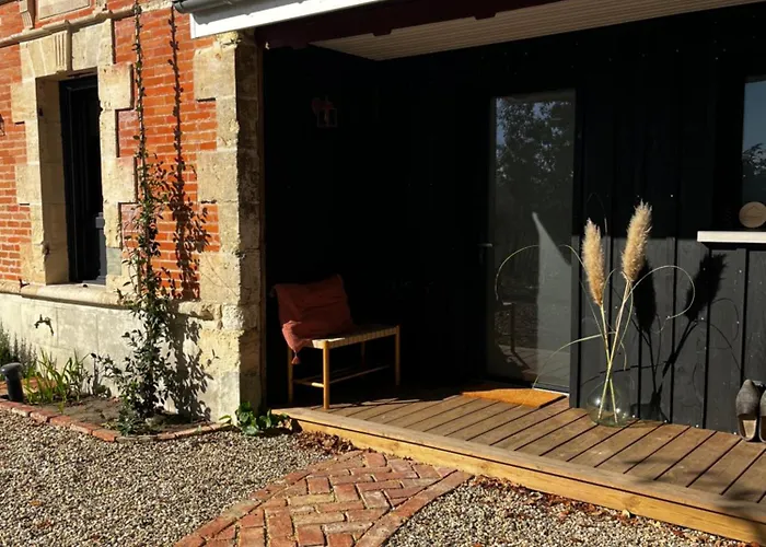 La Casa M Дом отдыха *