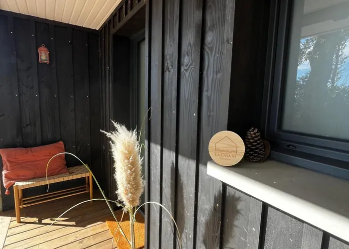 Дом отдыха La Casa M